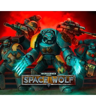 Warhammer 40,000: Space Wolf Steam Key GLOBAL